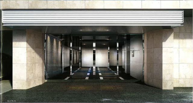 21/21 エントランス