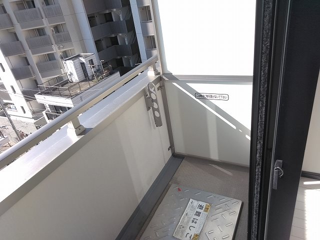 14/17 バルコニー