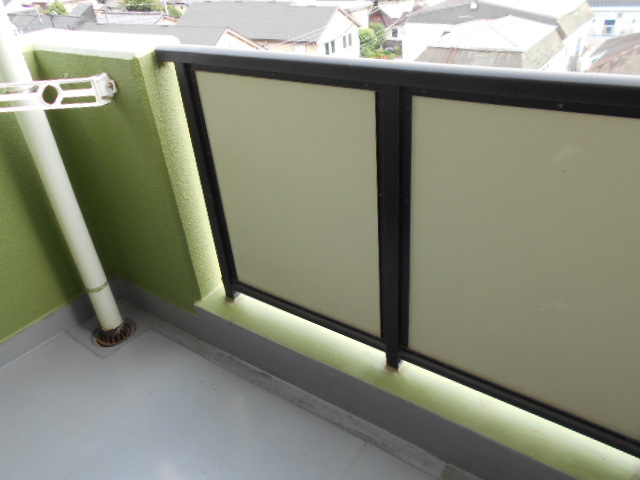 14/27 バルコニー