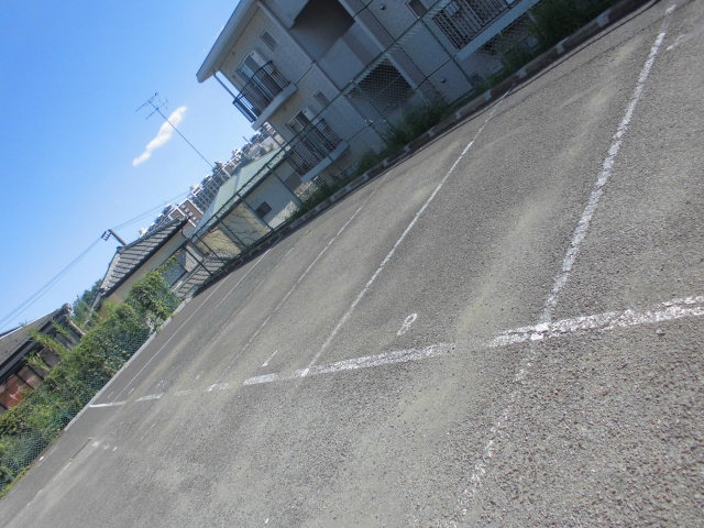 3/8 駐車場