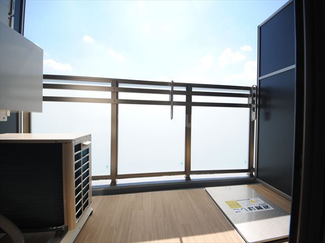 14/25 バルコニー