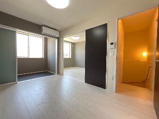 6/27 リビング/ダイニング