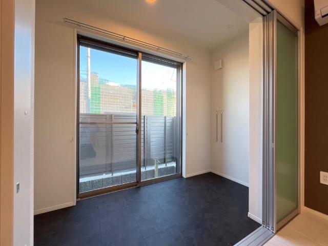 21/30 バルコニー