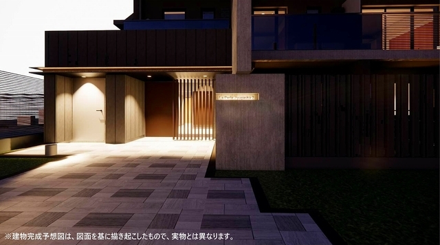 13/21 エントランス