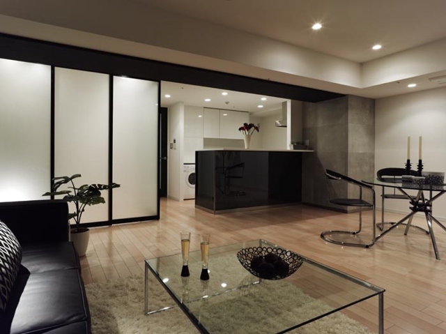 4/16 リビング/ダイニング