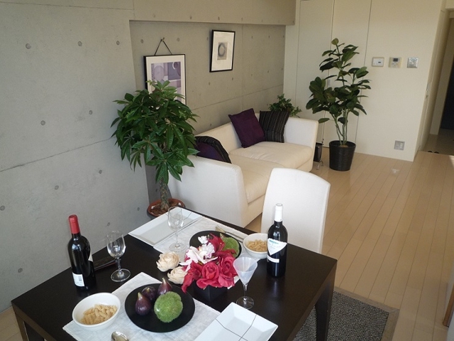 4/22 リビング/ダイニング