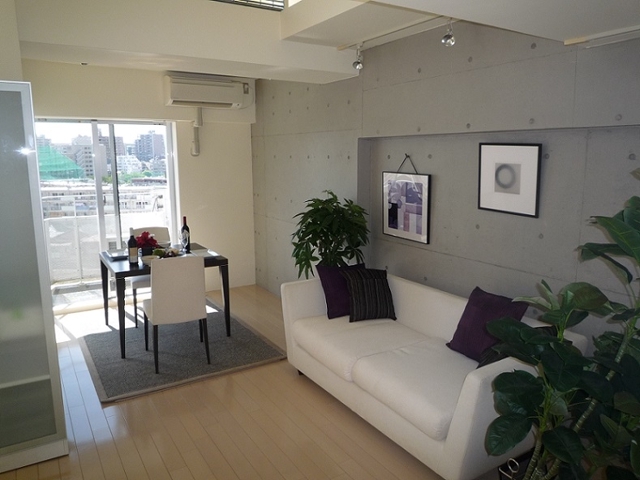 3/23 リビング/ダイニング