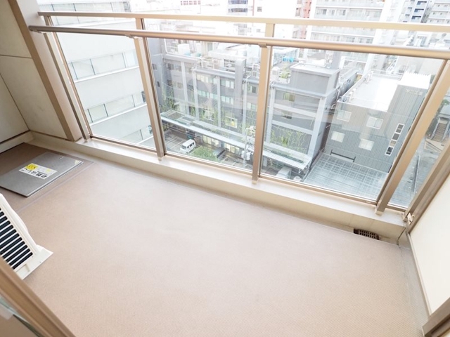 15/30 バルコニー