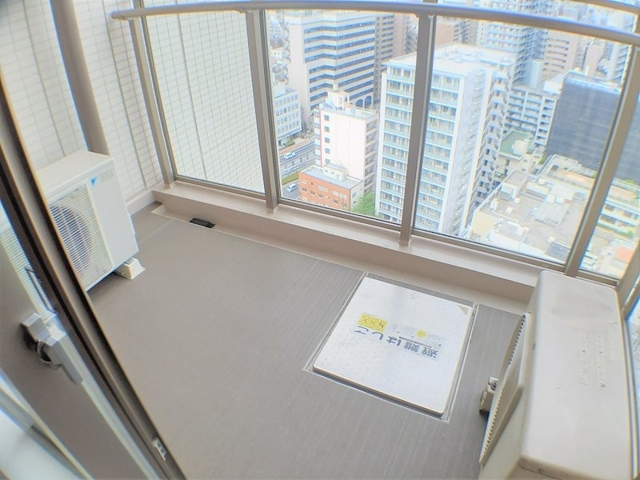 15/26 バルコニー