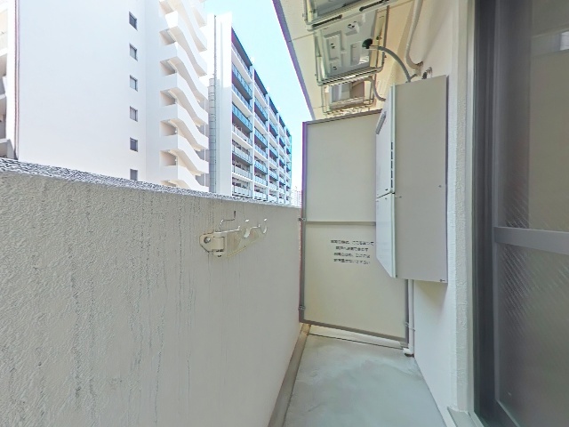 15/21 バルコニー