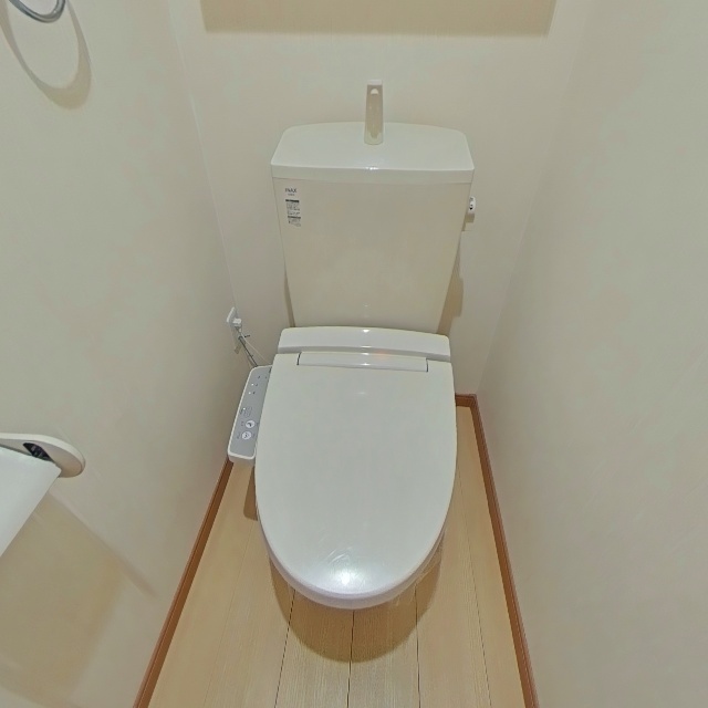 10/21 トイレ