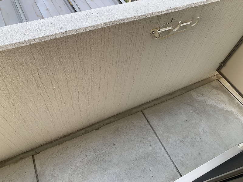 14/21 バルコニー