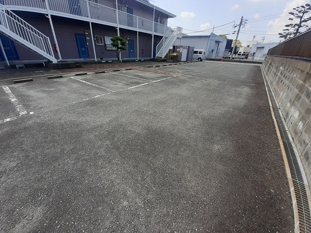 14/20 駐車場