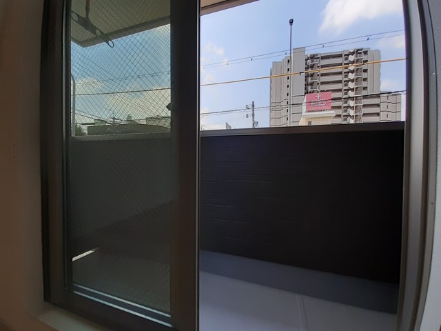 12/20 バルコニー