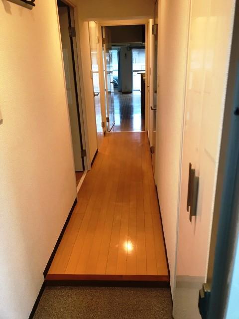 4/7 玄関