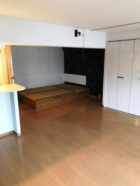 3/7 リビング/ダイニング