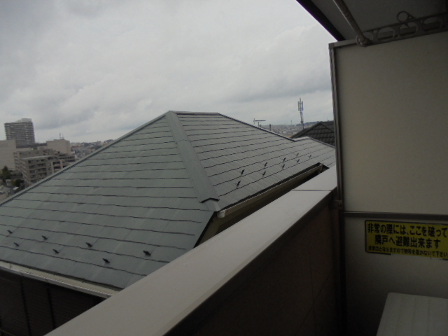 15/28 バルコニー