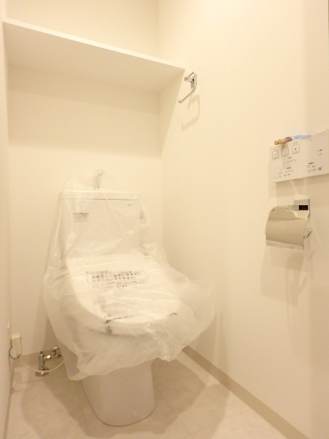 10/28 トイレ