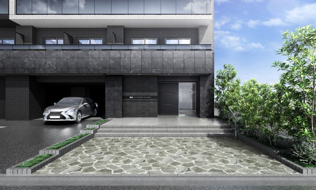 4/5 エントランス