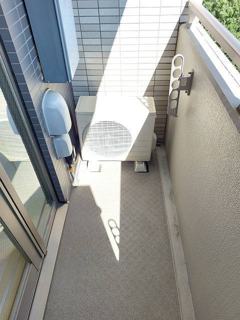 21/28 バルコニー