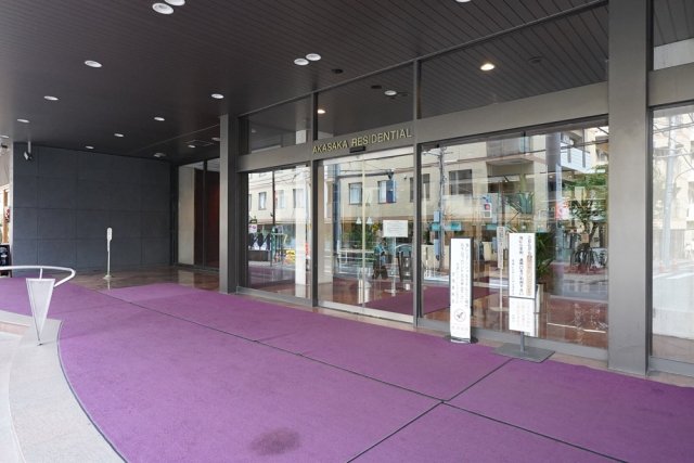 9/12 エントランス