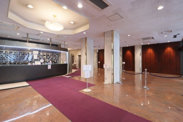 3/5 エントランス