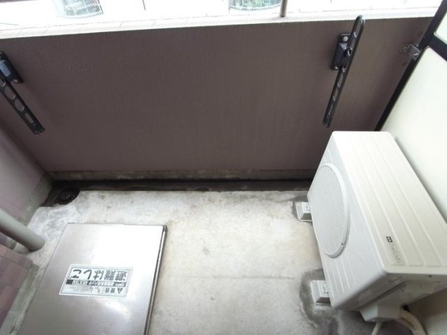 16/24 バルコニー