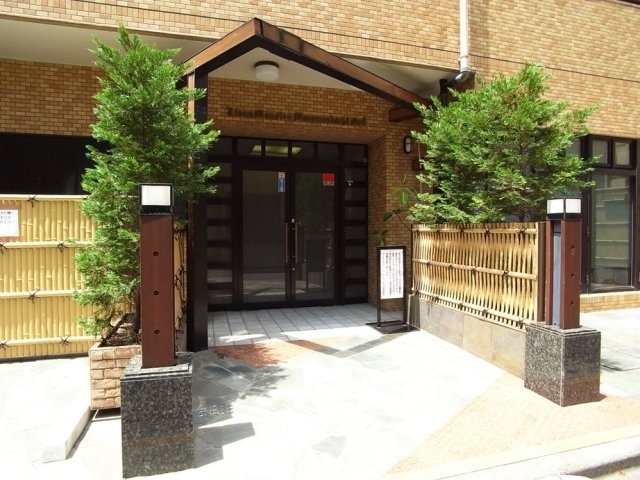 10/20 エントランス