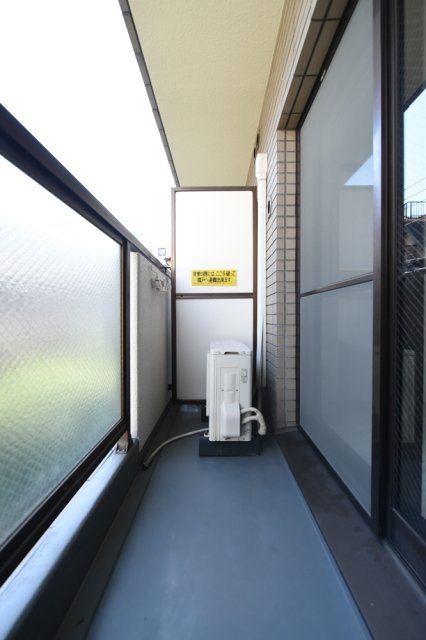 17/27 バルコニー