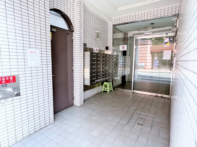 7/8 エントランス