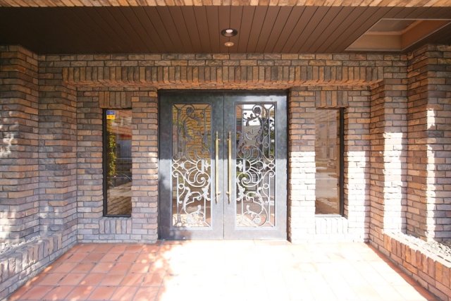 6/8 エントランス