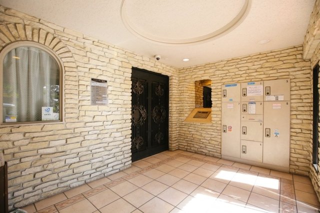 7/8 エントランス