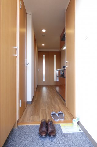 7/30 玄関