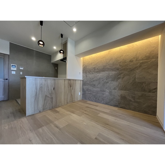 4/16 リビング/ダイニング