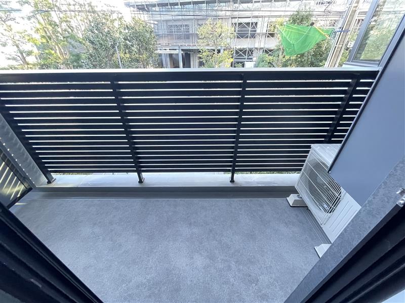 19/24 バルコニー