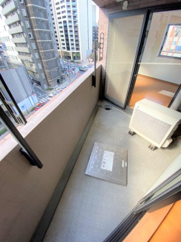 13/17 バルコニー