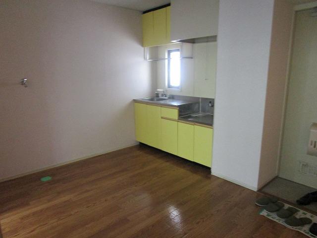 8/19 リビング/ダイニング