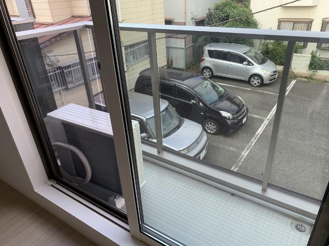 16/18 バルコニー