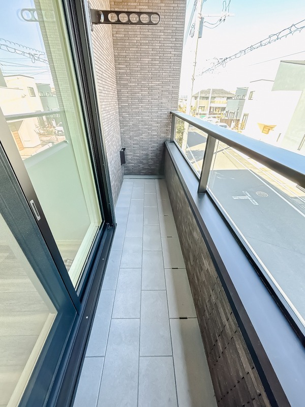 20/26 バルコニー