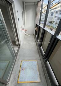 12/12 バルコニー