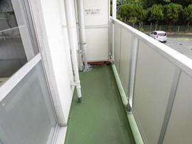 9/20 バルコニー