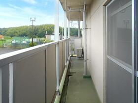 9/16 バルコニー