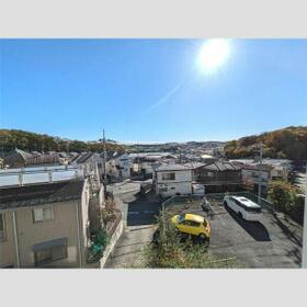 14/14 バルコニー