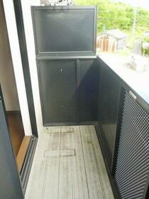 14/16 バルコニー