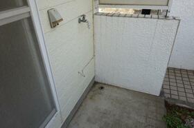 11/12 バルコニー