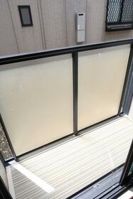 12/16 バルコニー