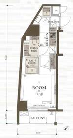 アルテシモアヴァンテの間取り