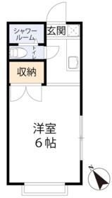 栄ミリオンの間取り