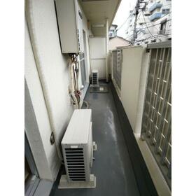 13/16 バルコニー