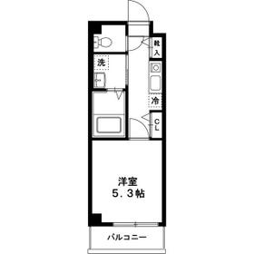2ndブレストの間取り